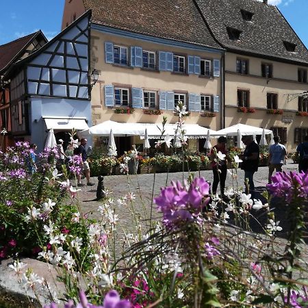 Gites Au Chateau Fleuri Eguisheim Exterior photo