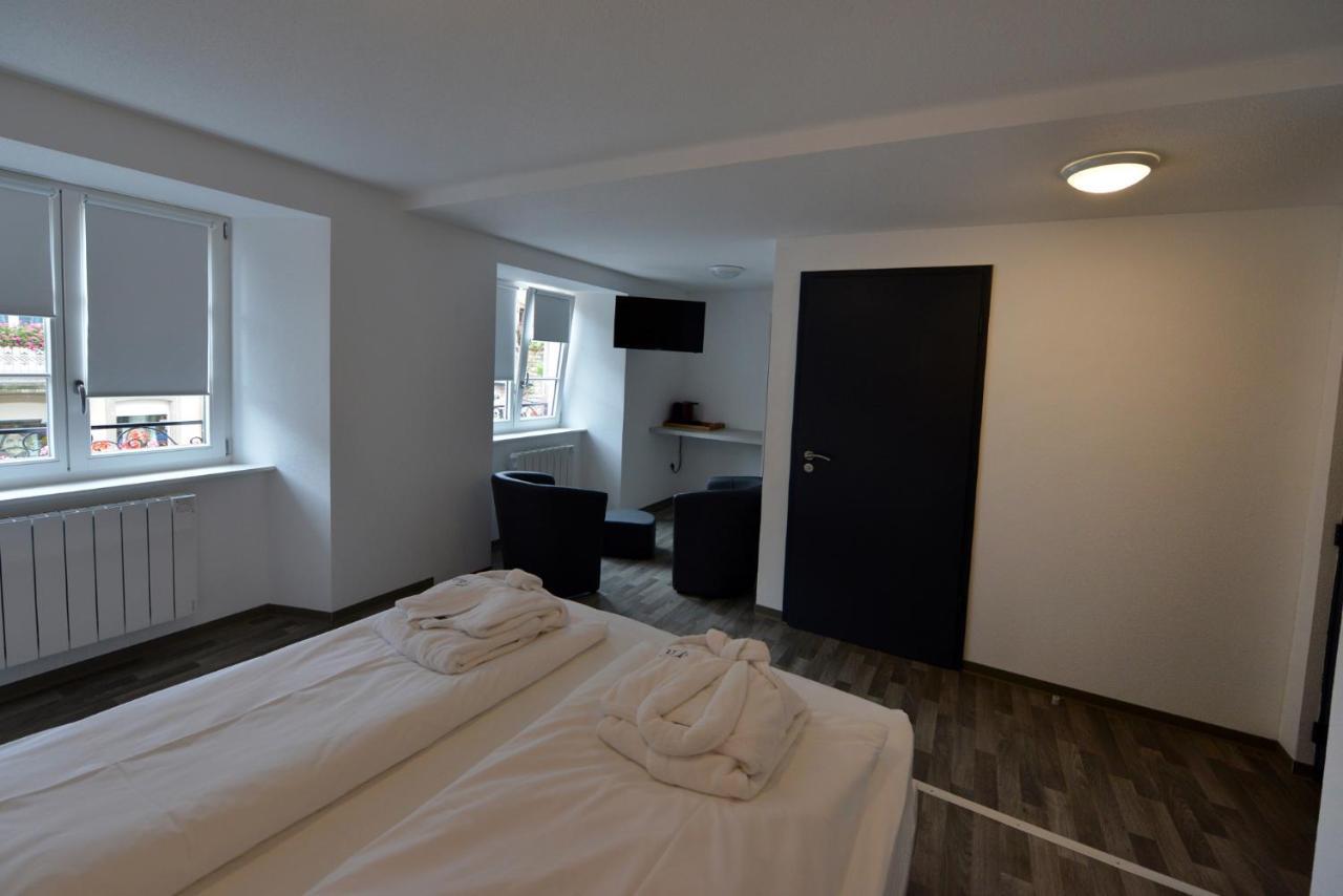 Gites Au Chateau Fleuri Eguisheim Room photo