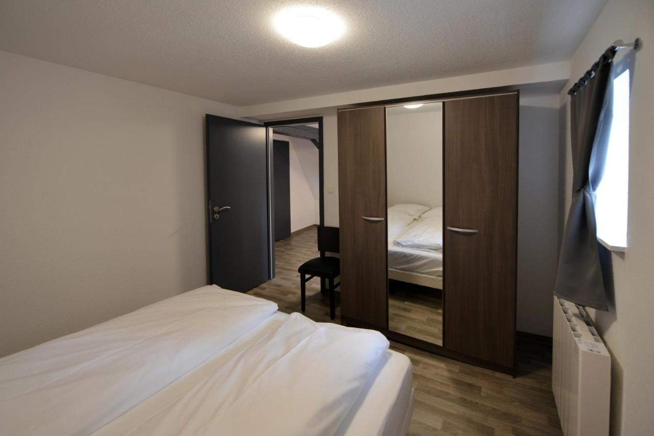 Gites Au Chateau Fleuri Eguisheim Room photo