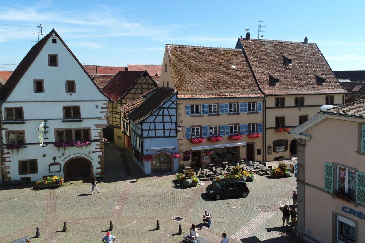 Gites Au Chateau Fleuri Eguisheim Room photo
