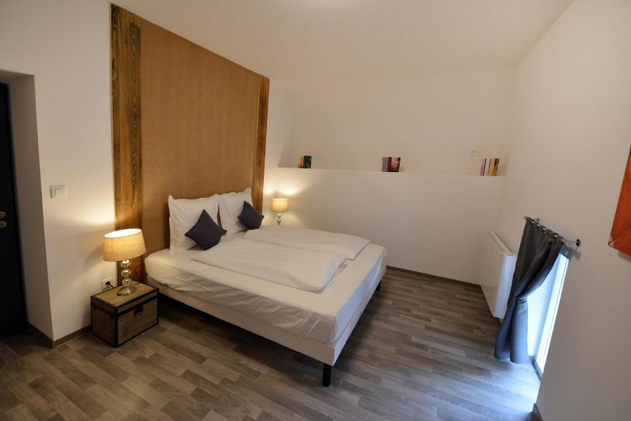 Gites Au Chateau Fleuri Eguisheim Room photo