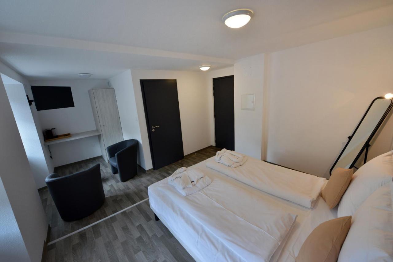 Gites Au Chateau Fleuri Eguisheim Room photo